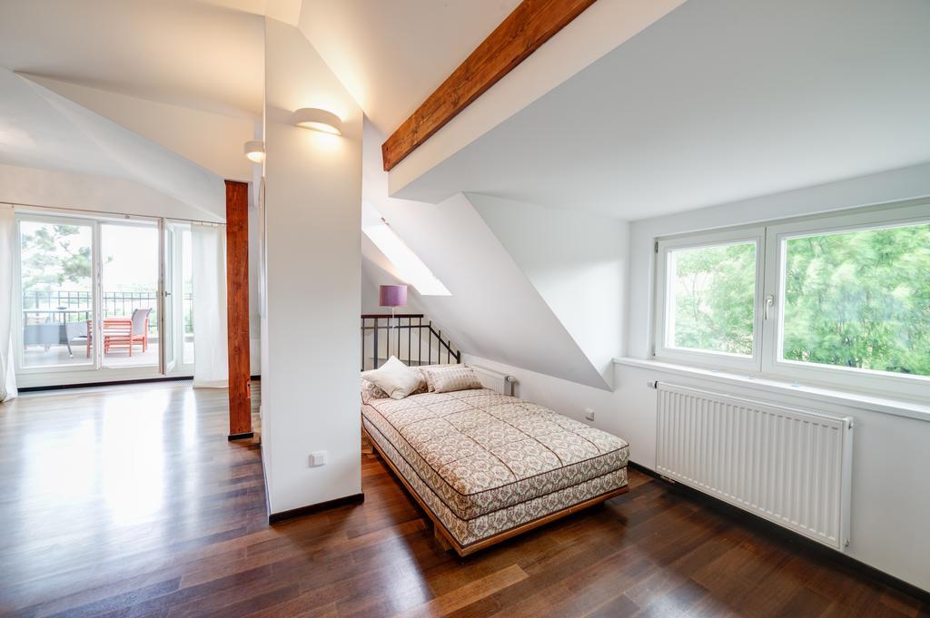 Nosislav Apartments المظهر الخارجي الصورة