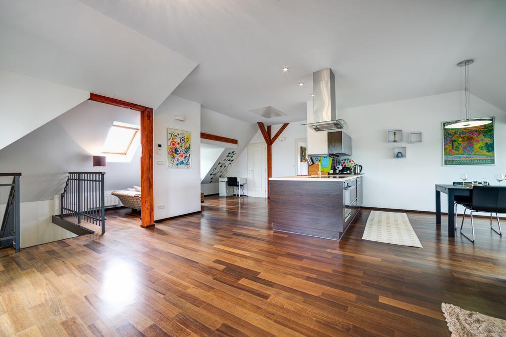 Nosislav Apartments المظهر الخارجي الصورة