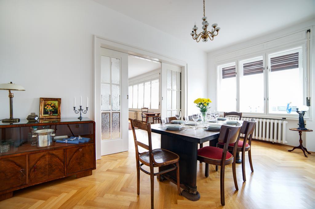 Nosislav Apartments المظهر الخارجي الصورة